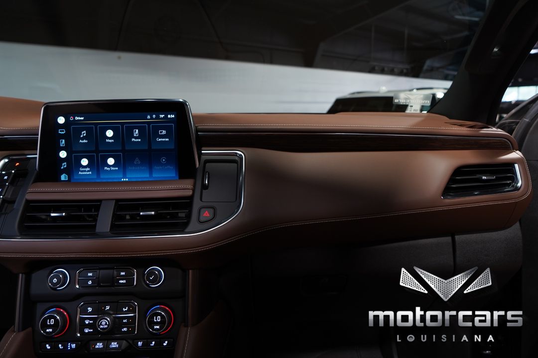 2022 Chevrolet Tahoe
