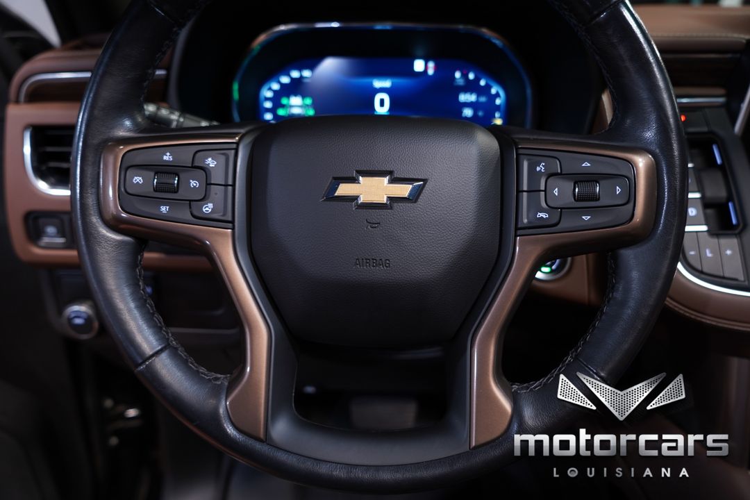 2022 Chevrolet Tahoe