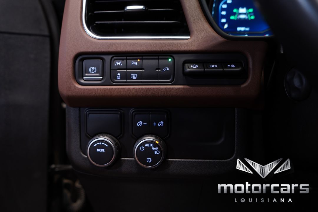 2022 Chevrolet Tahoe
