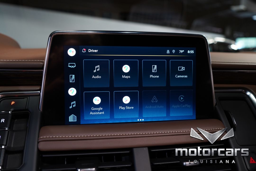 2022 Chevrolet Tahoe