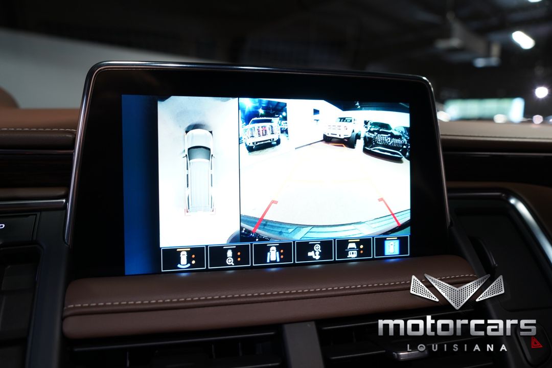 2022 Chevrolet Tahoe