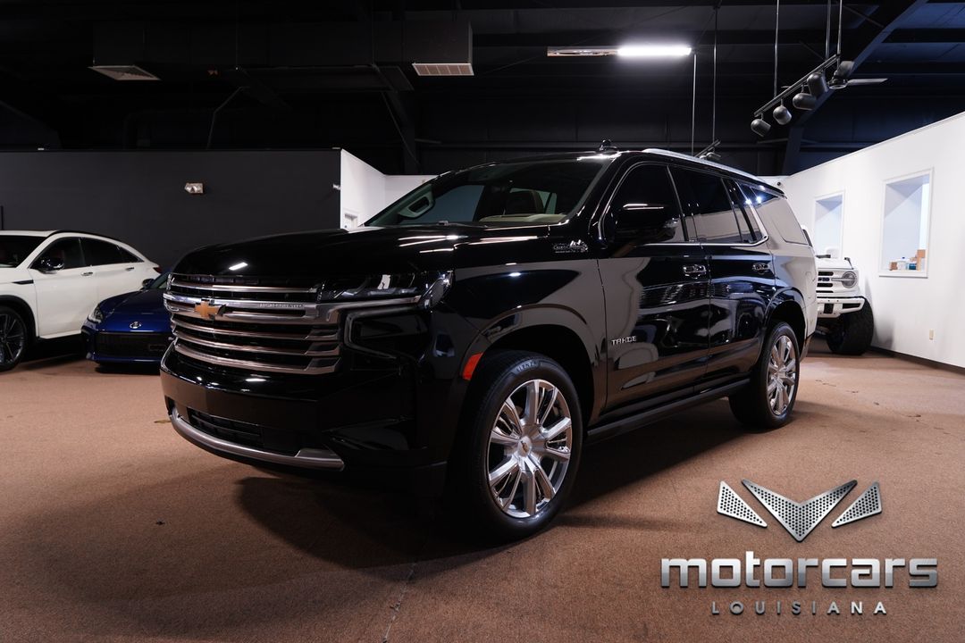 2022 Chevrolet Tahoe