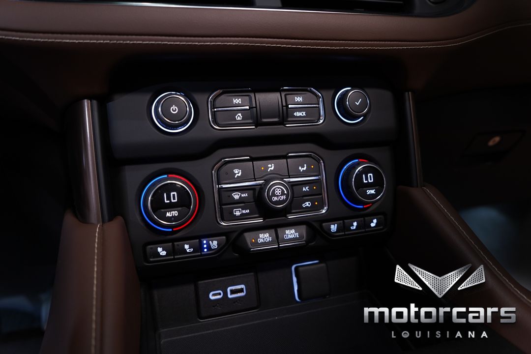 2022 Chevrolet Tahoe