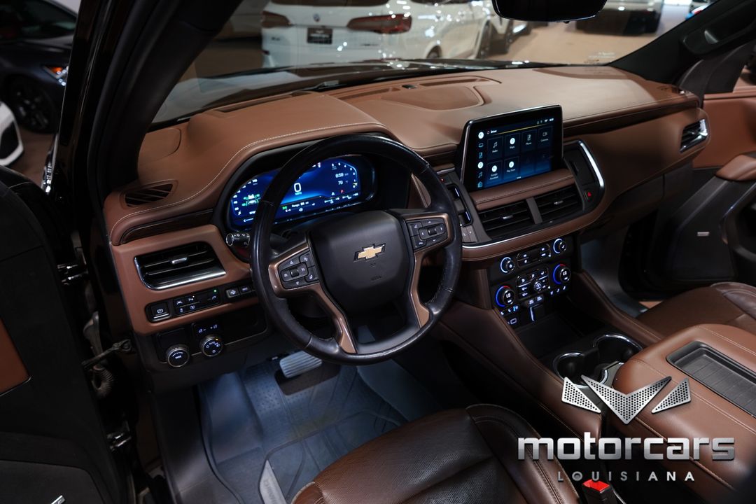2022 Chevrolet Tahoe