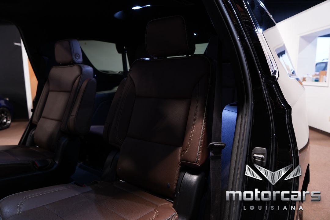 2022 Chevrolet Tahoe