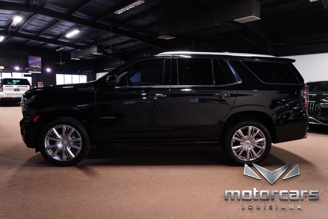 2022 Chevrolet Tahoe