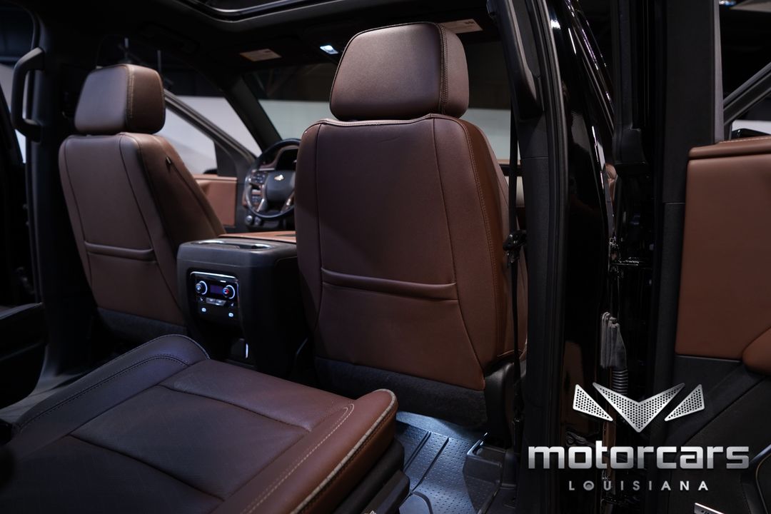 2022 Chevrolet Tahoe