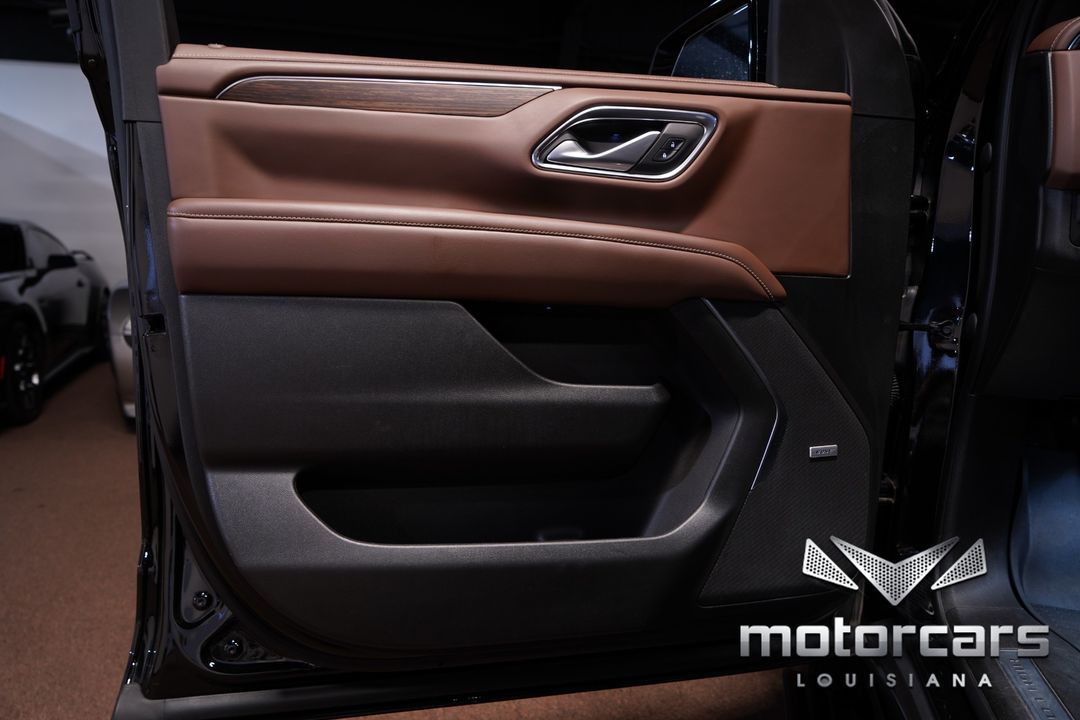 2022 Chevrolet Tahoe