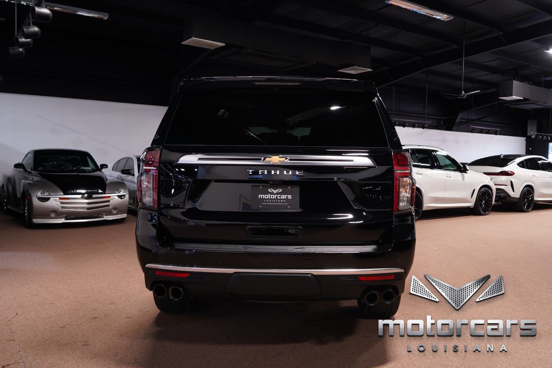 2022 Chevrolet Tahoe