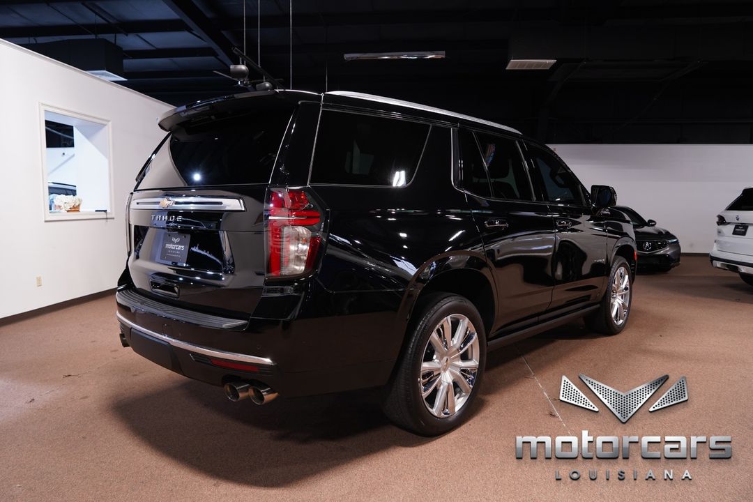 2022 Chevrolet Tahoe