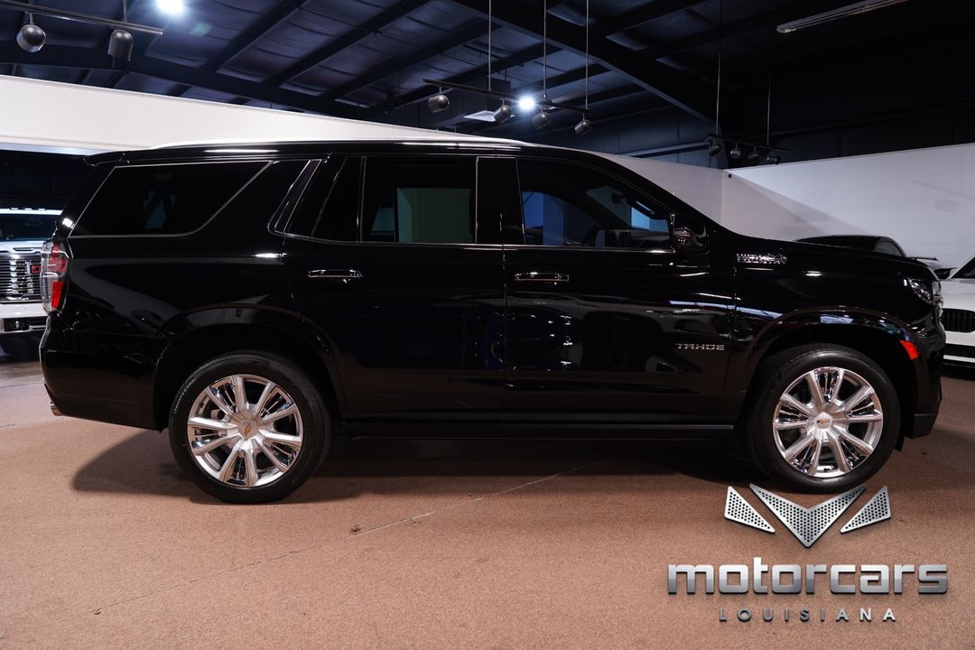 2022 Chevrolet Tahoe