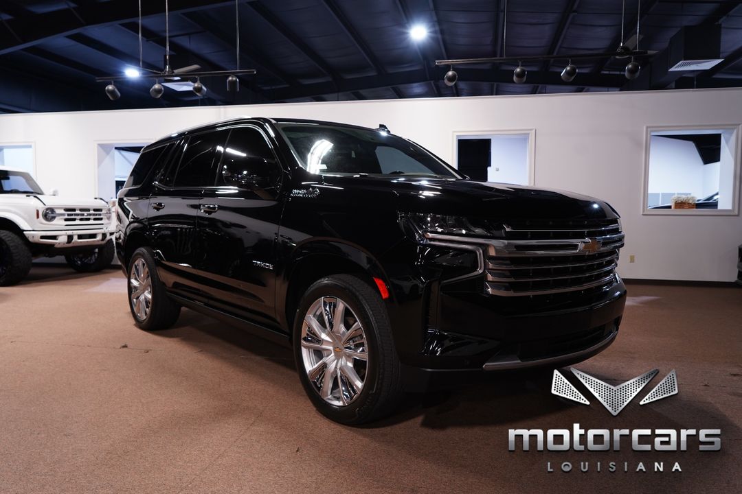 2022 Chevrolet Tahoe