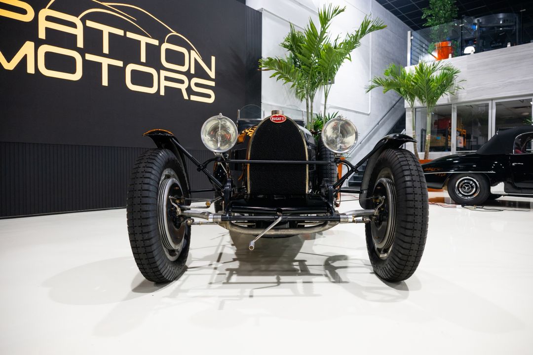 1927 Bugatti Type 35 by Pur Sang