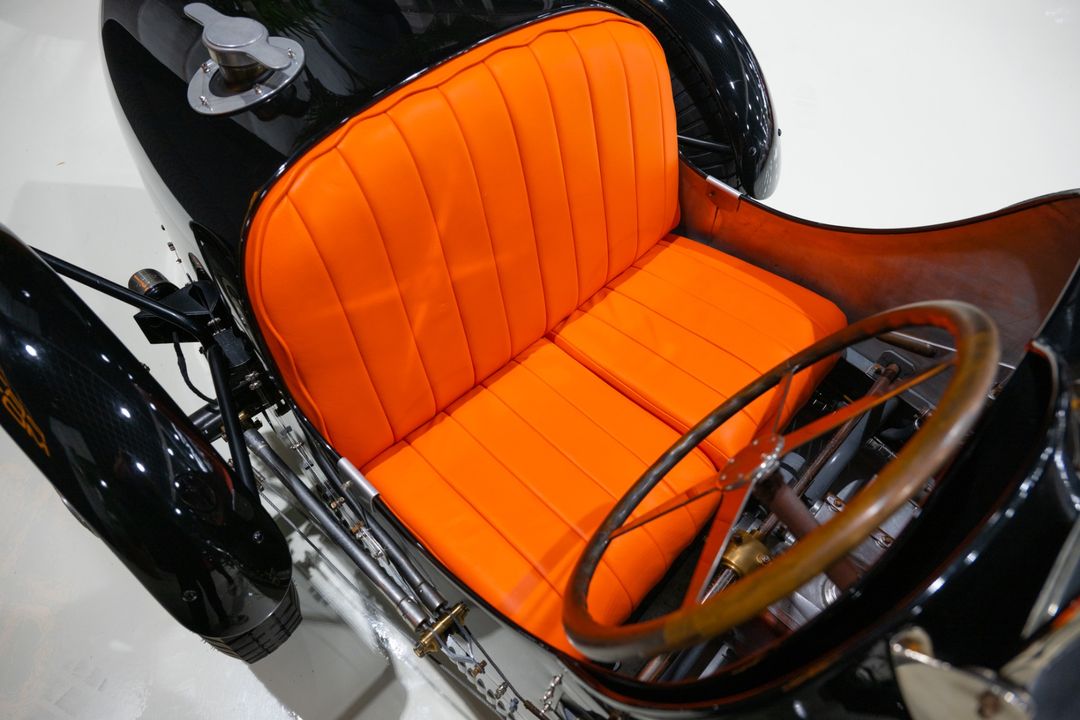 1927 Bugatti Type 35 by Pur Sang