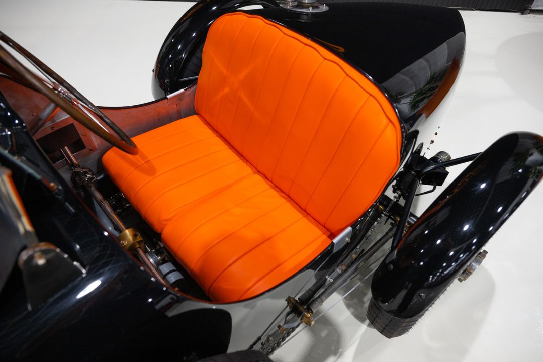 1927 Bugatti Type 35 by Pur Sang