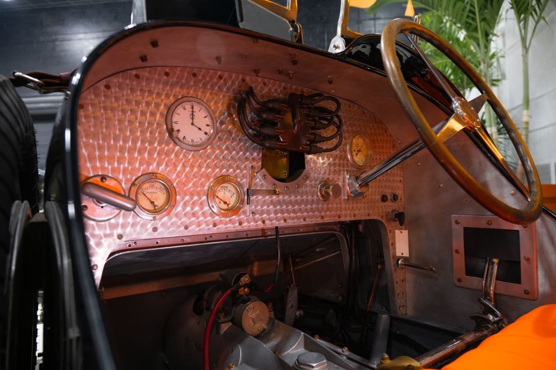 1927 Bugatti Type 35 by Pur Sang