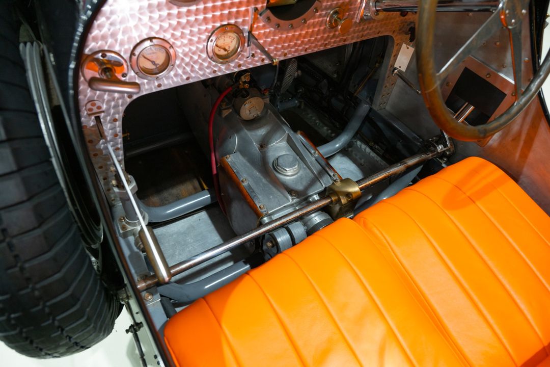 1927 Bugatti Type 35 by Pur Sang