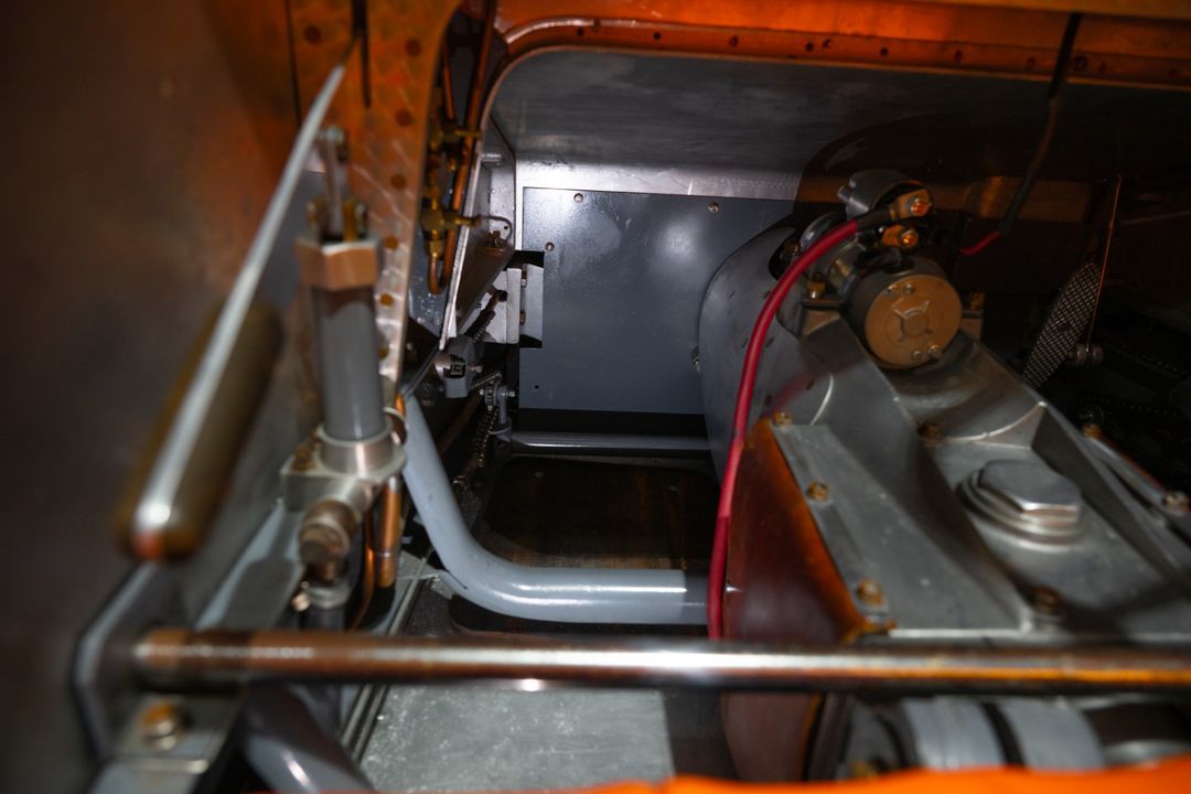 1927 Bugatti Type 35 by Pur Sang