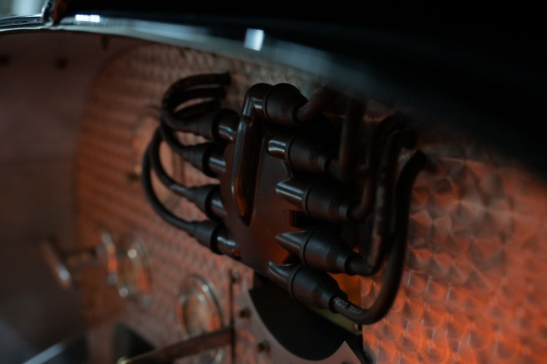 1927 Bugatti Type 35 by Pur Sang