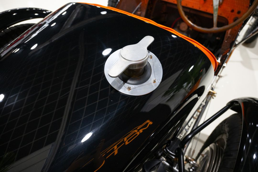 1927 Bugatti Type 35 by Pur Sang