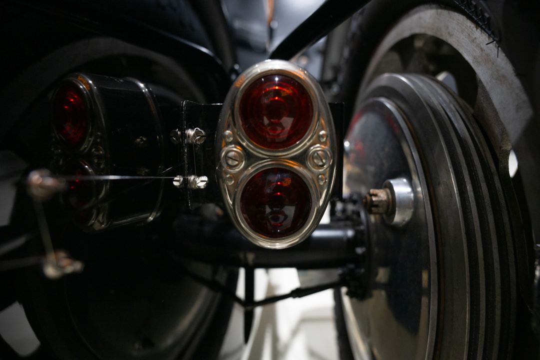1927 Bugatti Type 35 by Pur Sang