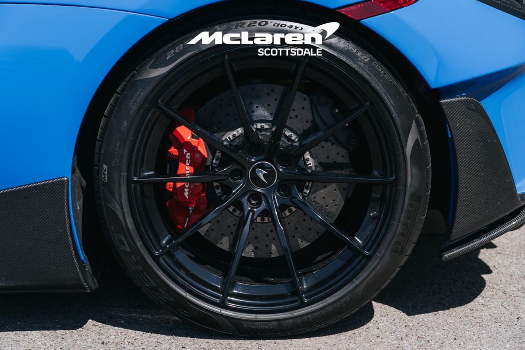 2019 MCLAREN 600LT