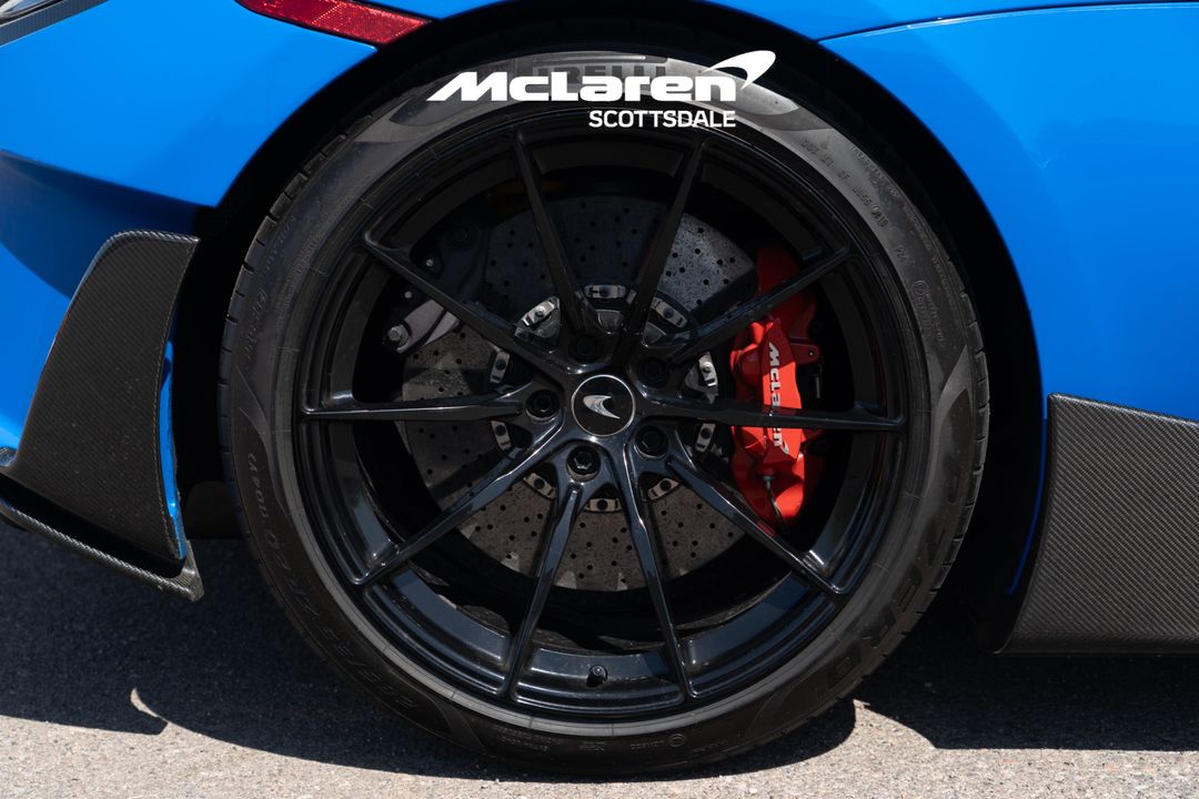 2019 MCLAREN 600LT