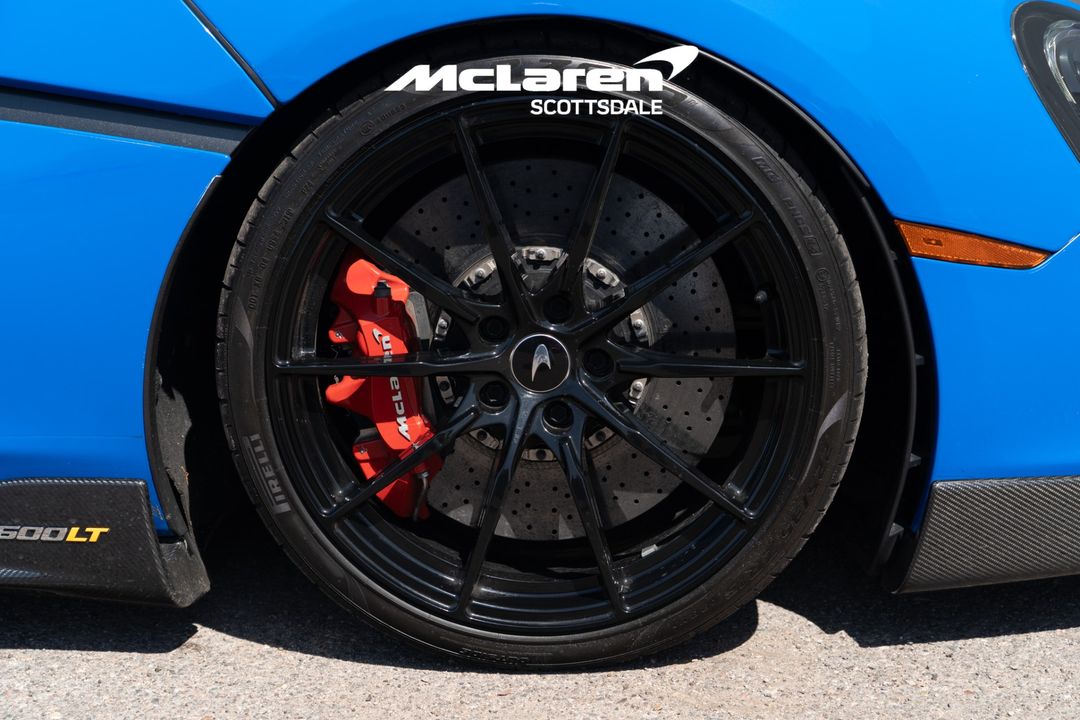 2019 MCLAREN 600LT