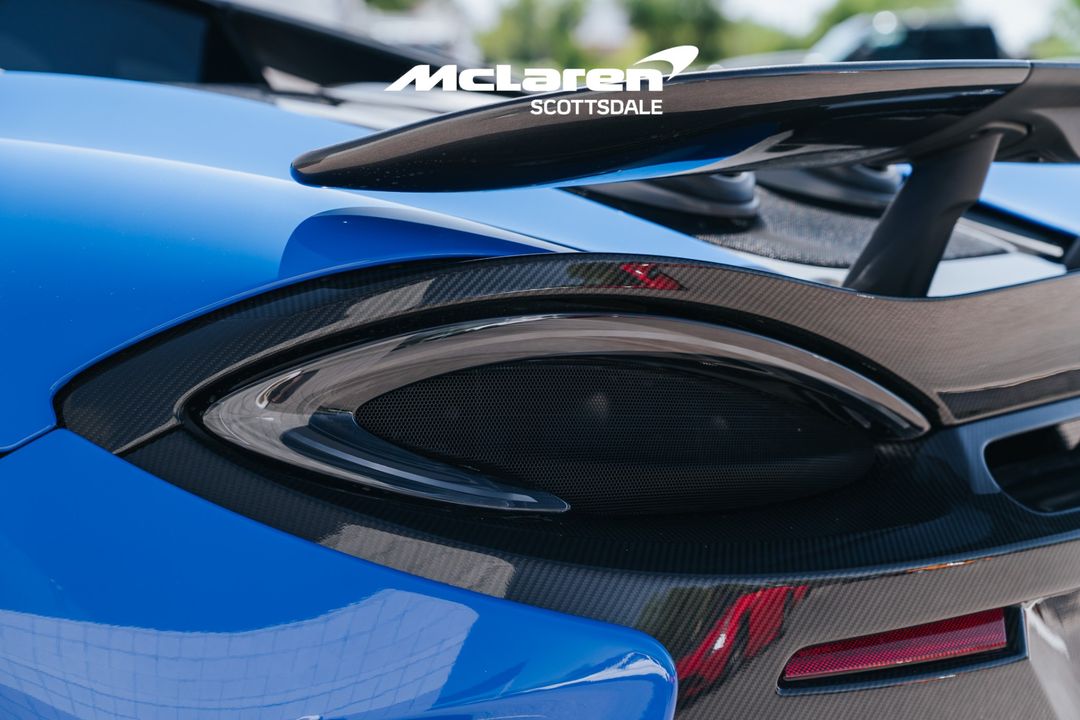 2019 MCLAREN 600LT