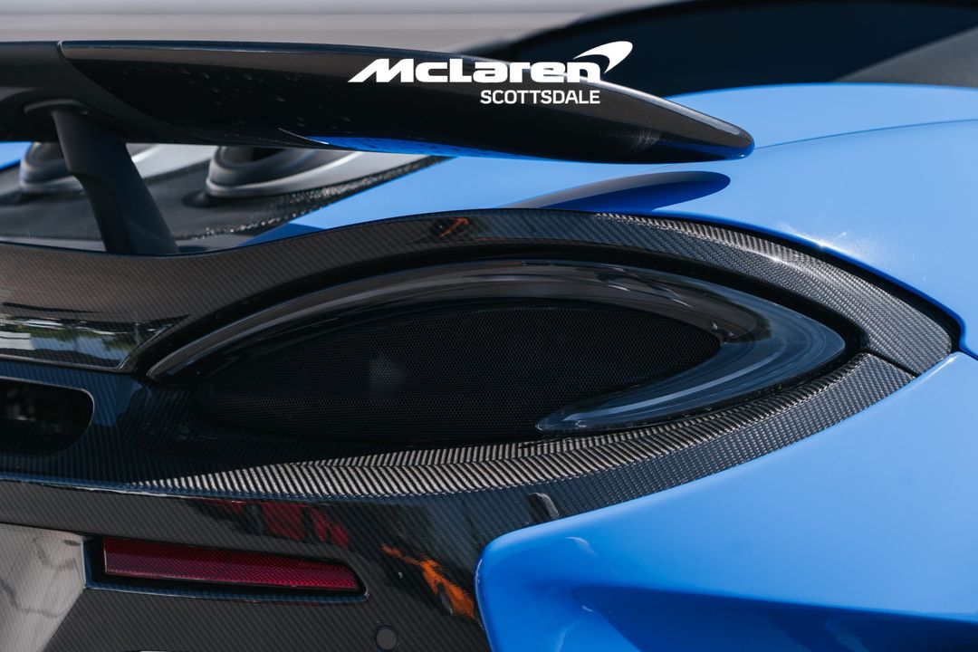 2019 MCLAREN 600LT