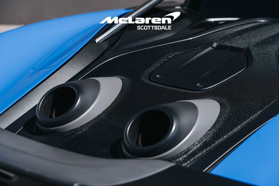 2019 MCLAREN 600LT