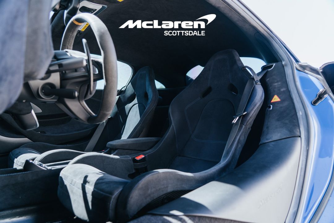 2019 MCLAREN 600LT