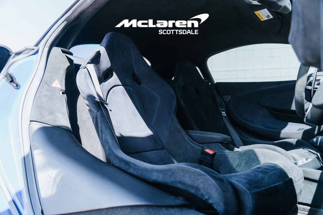 2019 MCLAREN 600LT