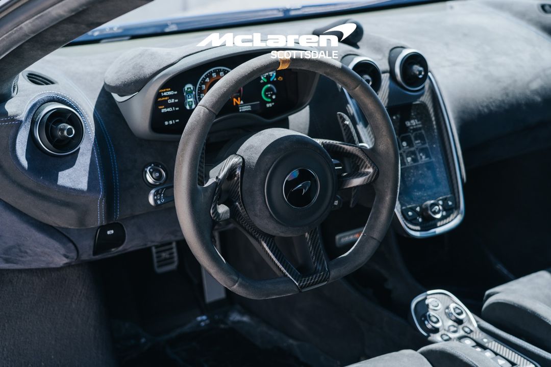 2019 MCLAREN 600LT