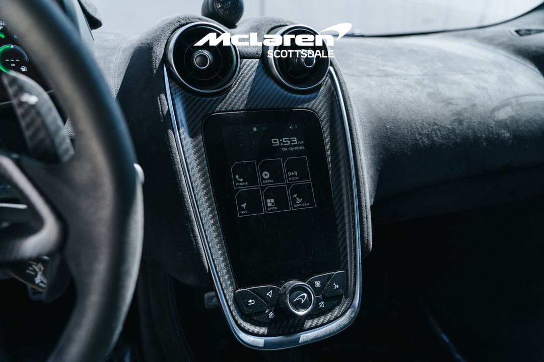 2019 MCLAREN 600LT