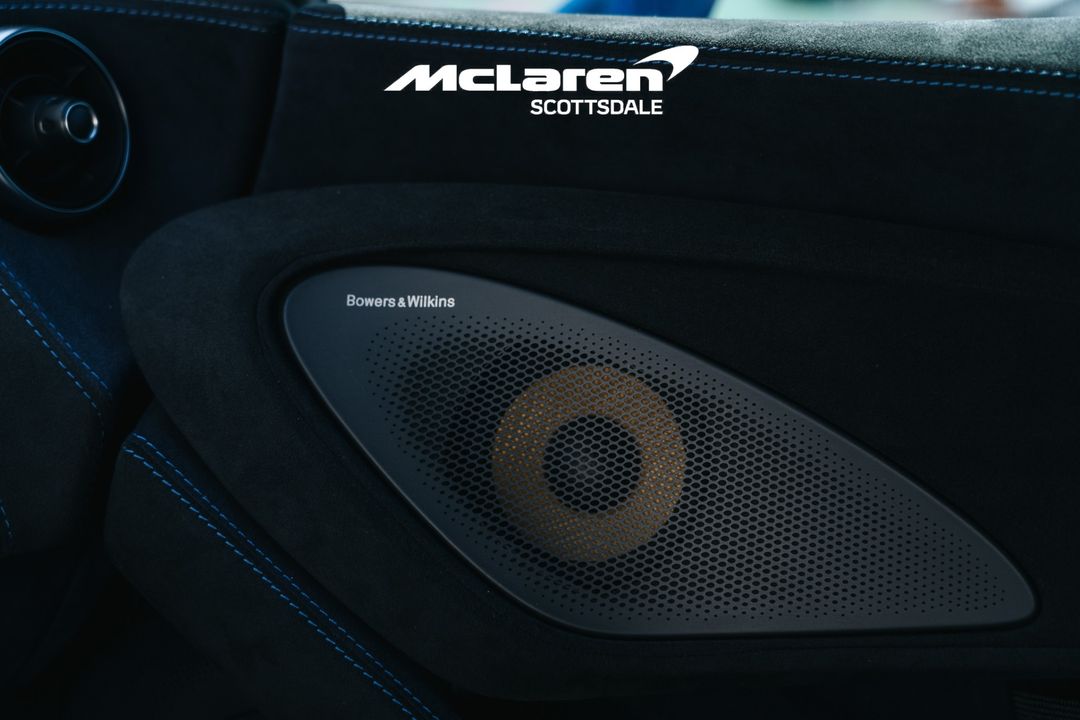 2019 MCLAREN 600LT