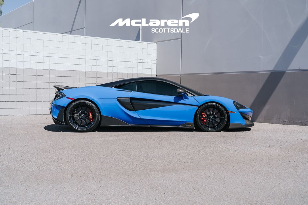 2019 MCLAREN 600LT