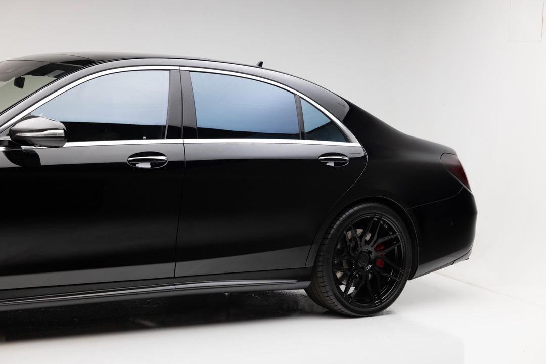 2019 Mercedes-Benz AMG S 63