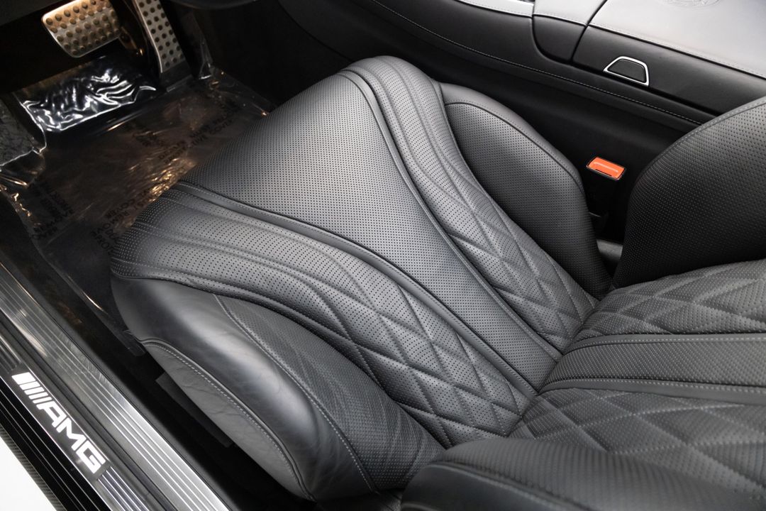 2019 Mercedes-Benz AMG S 63