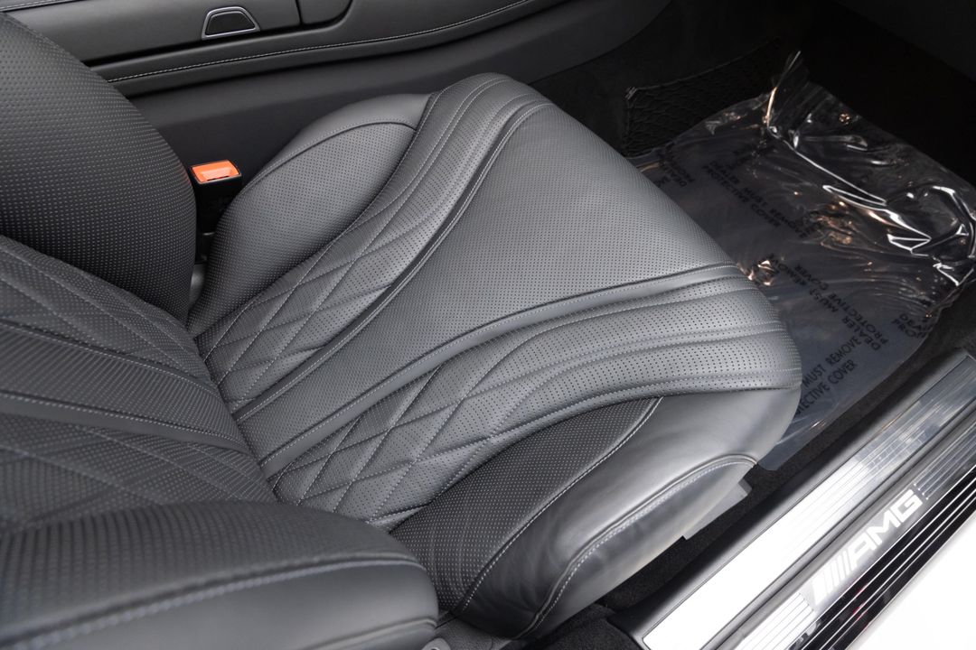 2019 Mercedes-Benz AMG S 63