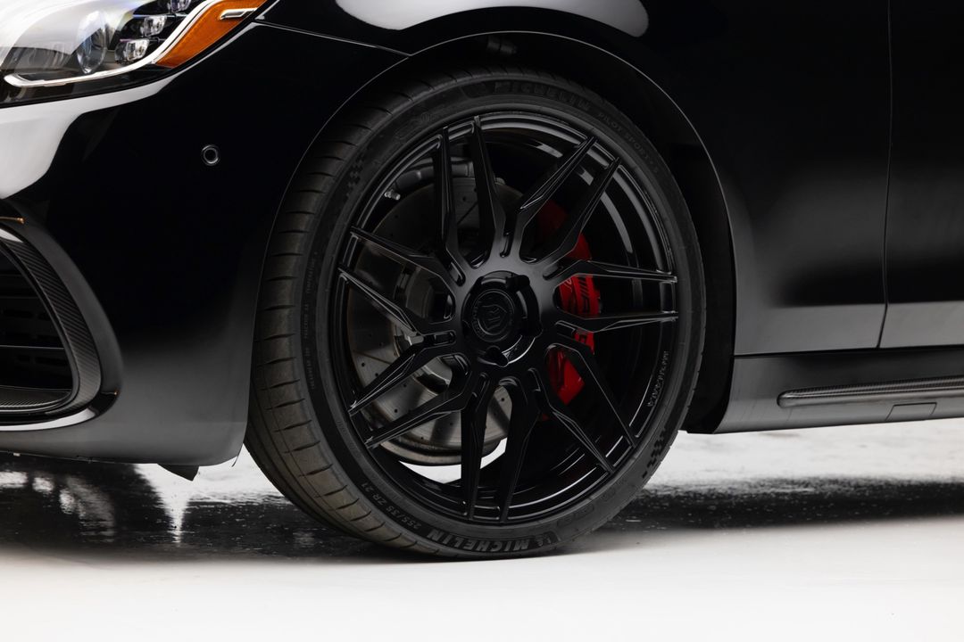 2019 Mercedes-Benz AMG S 63