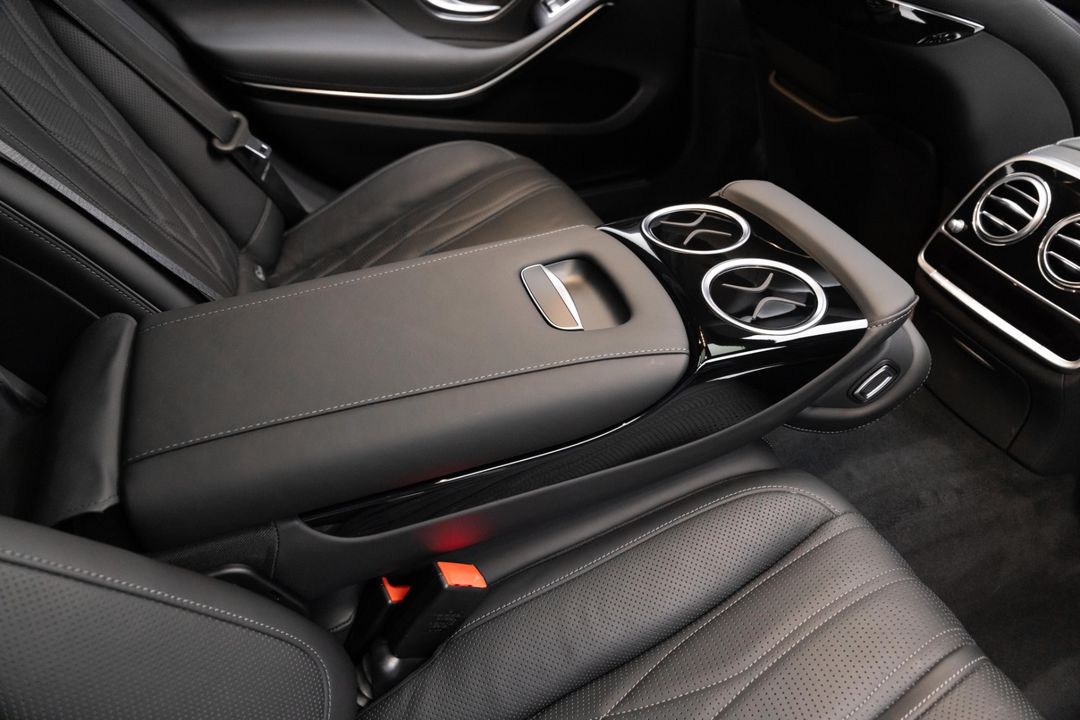 2019 Mercedes-Benz AMG S 63