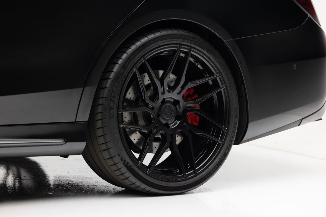 2019 Mercedes-Benz AMG S 63