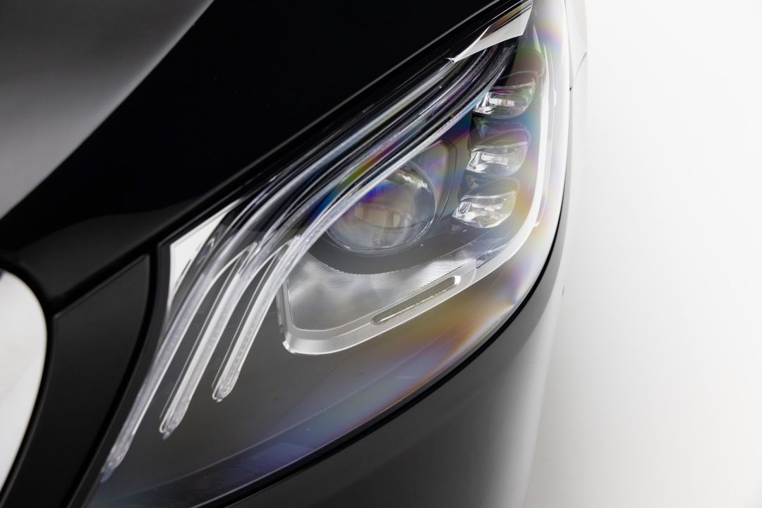 2019 Mercedes-Benz AMG S 63