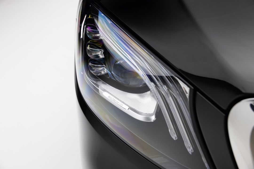 2019 Mercedes-Benz AMG S 63