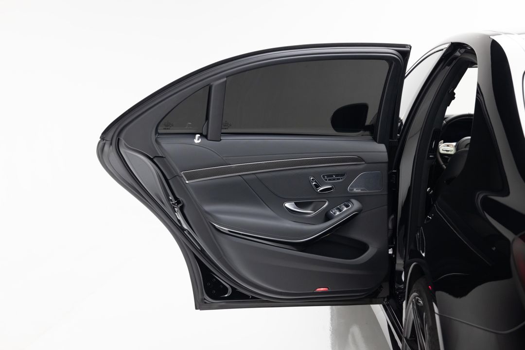 2019 Mercedes-Benz AMG S 63