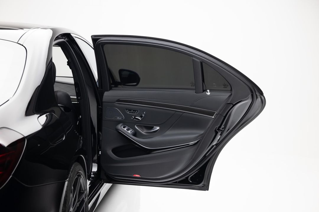 2019 Mercedes-Benz AMG S 63