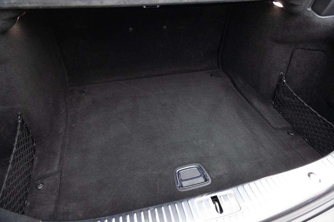 2019 Mercedes-Benz AMG S 63