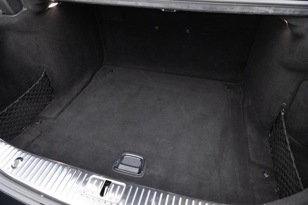 2019 Mercedes-Benz AMG S 63