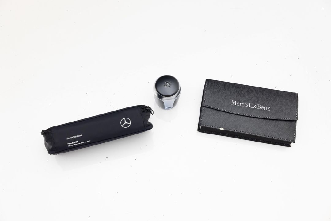 2019 Mercedes-Benz AMG S 63